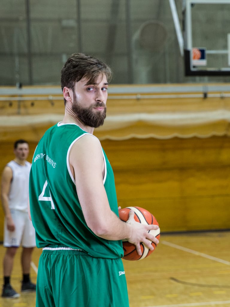 Basketbal shirt bedrukken clearance